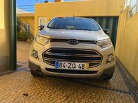 usado Ford Ecosport Titanium X (125cv)