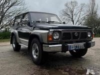 Usado Nissan Patrol 115 HP (84 kW) 1994 Verde SUV