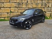 Usado BMW iX3 Impressive 210 kW (286 HP) 2021 Preto SUV