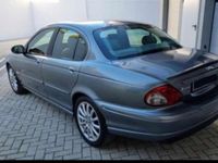 Usado Jaguar X-type 128 HP (94 kW) 2004 Cinzento Carrinha
