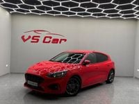 Usado Ford Focus 120 HP (88 kW) 2018 Vermelho