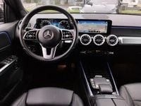 Usado Mercedes EQB250 Advanced 139 kW (190 HP) 2023 Preto night SUV