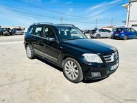 usado Mercedes GLK220 4 Matic