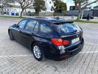 usado BMW 318 d Touring