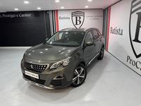 Usado Peugeot 3008 Allure 130 HP (95 kW) 2019 Cinza SUV
