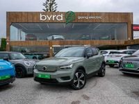 Usado Volvo XC40 Pro 169 kW (231 HP) 2022 Verde SUV