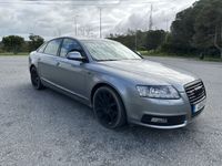 usado Audi A6 2.0 TDI Sline 170cv