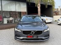 Usado Volvo V90 Momentum 190 HP (139 kW) 2017 Cinza Carrinha