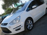 usado Ford S-MAX 2.0 TDCi Titanium 7L 143g