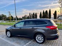 usado Ford Focus SW 1,5 TDCI Titanium 120 CV de Janeiro 2018