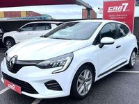 Usado Renault Clio V SE 75 HP (55 kW) 2020 Branco