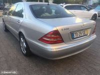 usado Mercedes S320 Classe SCdi