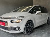 Usado Citroën Grand C4 Picasso 130 HP (95 kW) 2017 Cinzento Monovolume