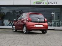 Usado Peugeot 108 72 HP (52 kW) 2021 Vermelho