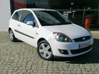 usado Ford Fiesta 1.4Tdci SPORT VAN