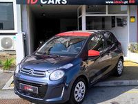 Usado Citroën C1 72 HP (52 kW) 2017 Outra Citadino