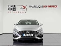 Usado Hyundai i30 136 HP (100 kW) 2021 Cinzento Citadino