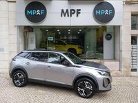 Usado Peugeot e-2008 100 kW (136 HP) 2024 Cinzento SUV