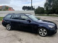 Usado BMW 520 163 HP (119 kW) 2006 Sedan