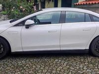 Usado Mercedes EQE350 214 kW (292 HP) 2023 Branco