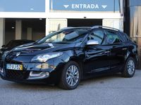 Usado Renault Mégane GT Line GT-Line 110 HP (80 kW) 2013 Preto Carrinha