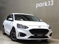 Usado Ford Focus ST-Line 125 HP (91 kW) 2019 Branco