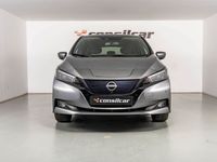 usado Nissan Leaf N-Connecta Full Led Navigator