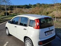 Usado Fiat Panda 69 HP (50 kW) 2019 Branco Citadino