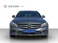 Usado Mercedes C300 Avantgarde 306 HP (225 kW) 2020 Cinza Carrinha