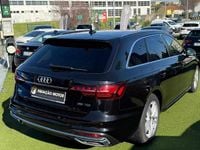 Usado Audi A4 163 HP (119 kW) 2022 Preto Carrinha