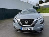 Usado Nissan Juke 114 HP (83 kW) 2025 Cinzento SUV