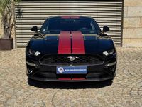 Usado Ford Mustang 290 HP (213 kW) 2019 Preto Coupé