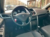 Usado Peugeot 207 95 HP (69 kW) 2008 Preto