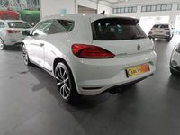 usado VW Scirocco 2.0 TDi DSG6