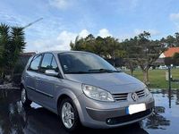 Usado Renault Scénic II Privilege 110 HP (80 kW) 2005 Monovolume