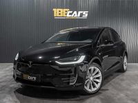 Usado Tesla Model X 375 kW (511 HP) 2017 Preto SUV