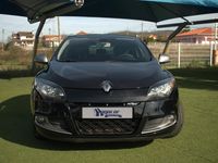Usado Renault Mégane III 110 HP (80 kW) 2012 Preto Coupé