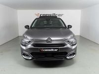 Usado Citroën C4 PureTech 131 HP (96 kW) 2024 Cinza SUV