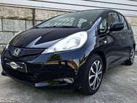 Usado Honda Jazz Trend 90 HP (66 kW) 2013 Preto Citadino