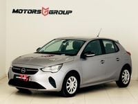 Usado Opel Corsa Business Edition 75 HP (55 kW) 2020 Cinza Citadino