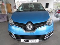 Usado Renault Captur 90 HP (66 kW) 2014 Azul SUV