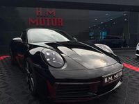 Usado Porsche 992 385 HP (283 kW) 2022 Preto
