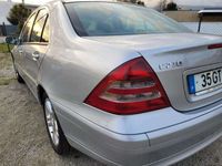 usado Mercedes C270 Classe CCDi Classic