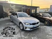 Usado BMW 330 292 HP (214 kW) 2020 Cinzento