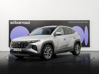 Usado Hyundai Tucson Premium 136 HP (100 kW) 2022 Cinza SUV
