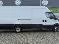 Novo Iveco Daily 180 HP (132 kW) 2026 Branco Sedan