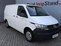 Usado VW T6.1 110 HP (80 kW) 2021 Branco Van