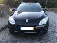 Usado Renault Mégane III 110 HP (80 kW) 2010 Carrinha