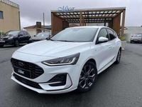 Usado Ford Focus ST-Line 155 HP (114 kW) 2024 Branco Citadino