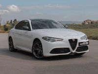 Usado Alfa Romeo Giulia Veloce 210 HP (154 kW) 2019 Branco Sedan
